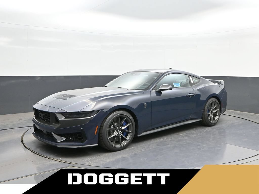 New 2026 Ford Mustang Dark Horse