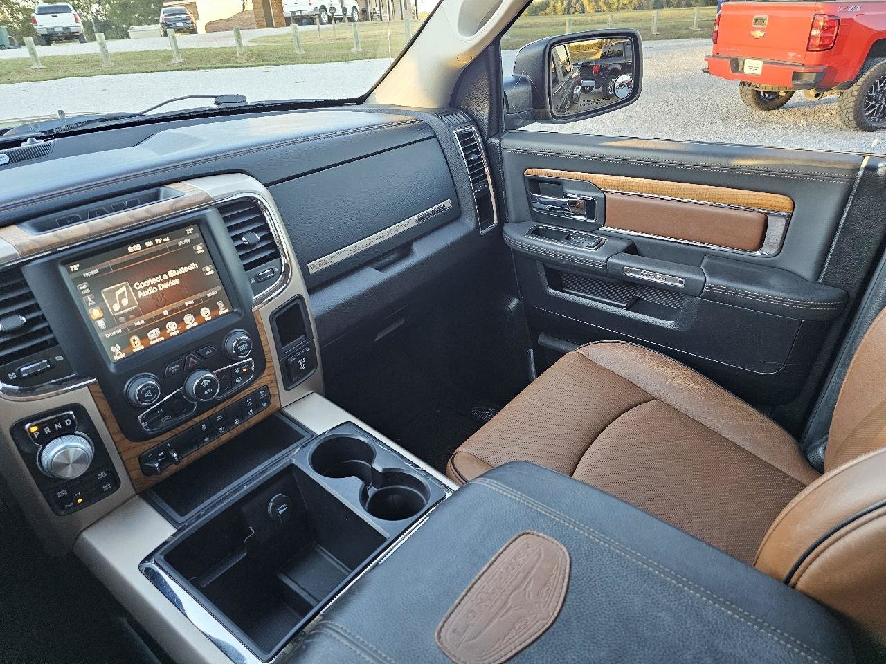 Used 2015 RAM 1500 Laramie Longhorn w/ Convenience Group AWD/4WD image 41