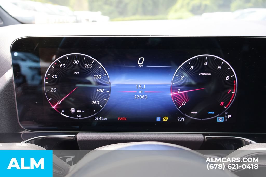 Used 2025 Mercedes-Benz GLA 250 image 38