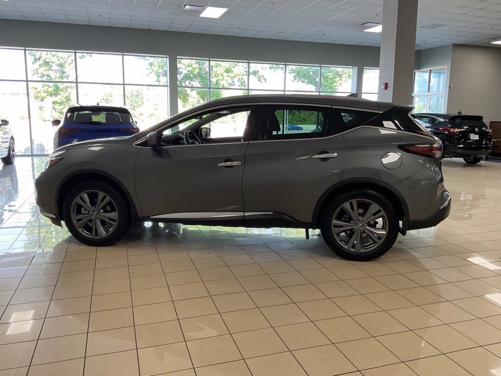 Used 2019 Nissan Murano Platinum w/ Cargo Package AWD/4WD image 5