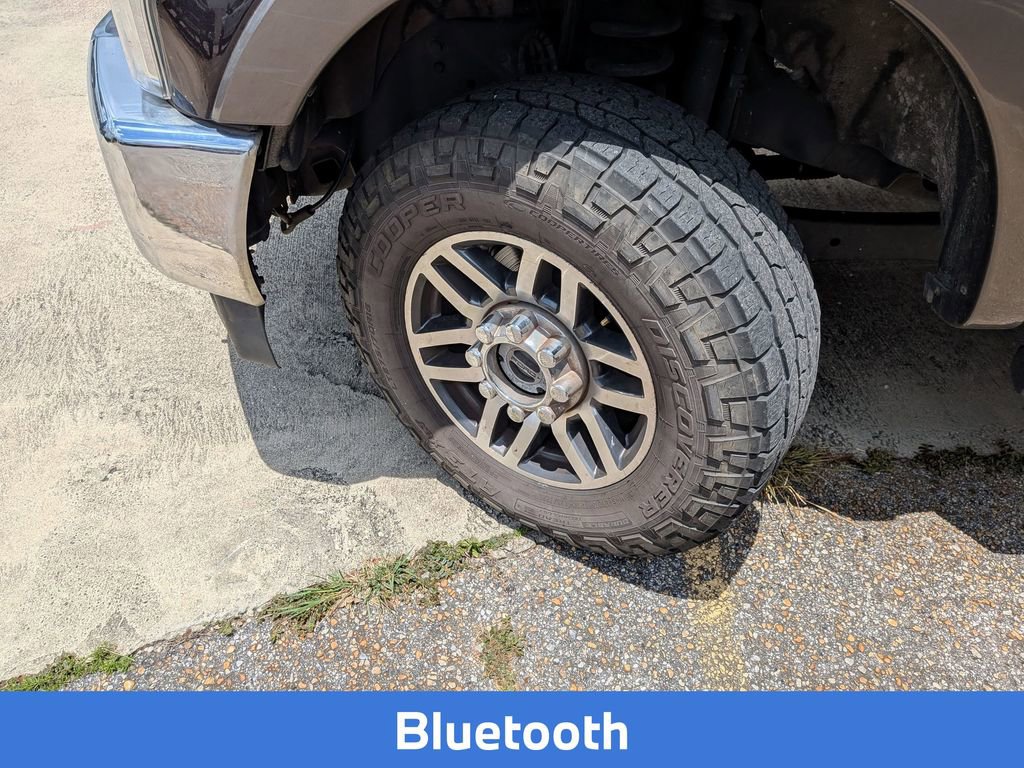 Used 2019 Ford F350 Lariat w/ Lariat Value Package AWD/4WD image 6