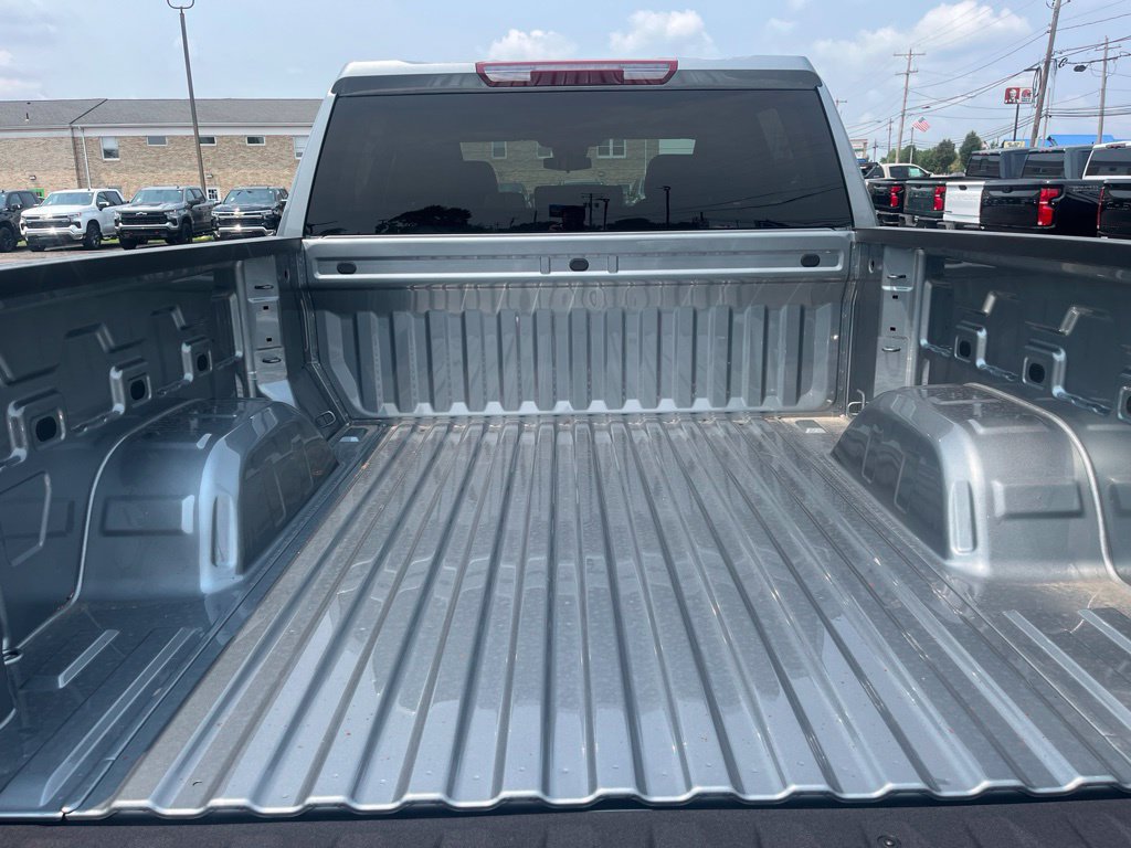New 2026 Chevrolet Silverado 1500 LT AWD/4WD image 5