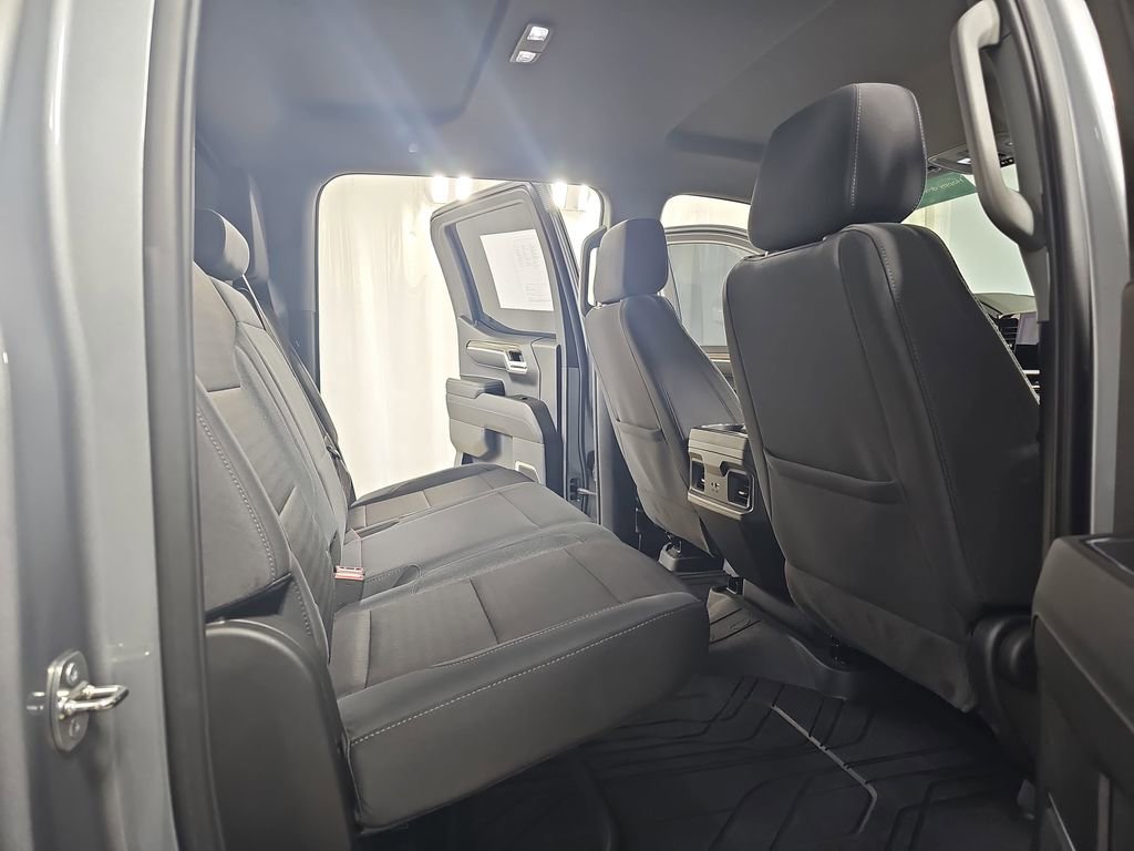 Certified 2024 Chevrolet Silverado 1500 RST w/ Convenience Package II image 14