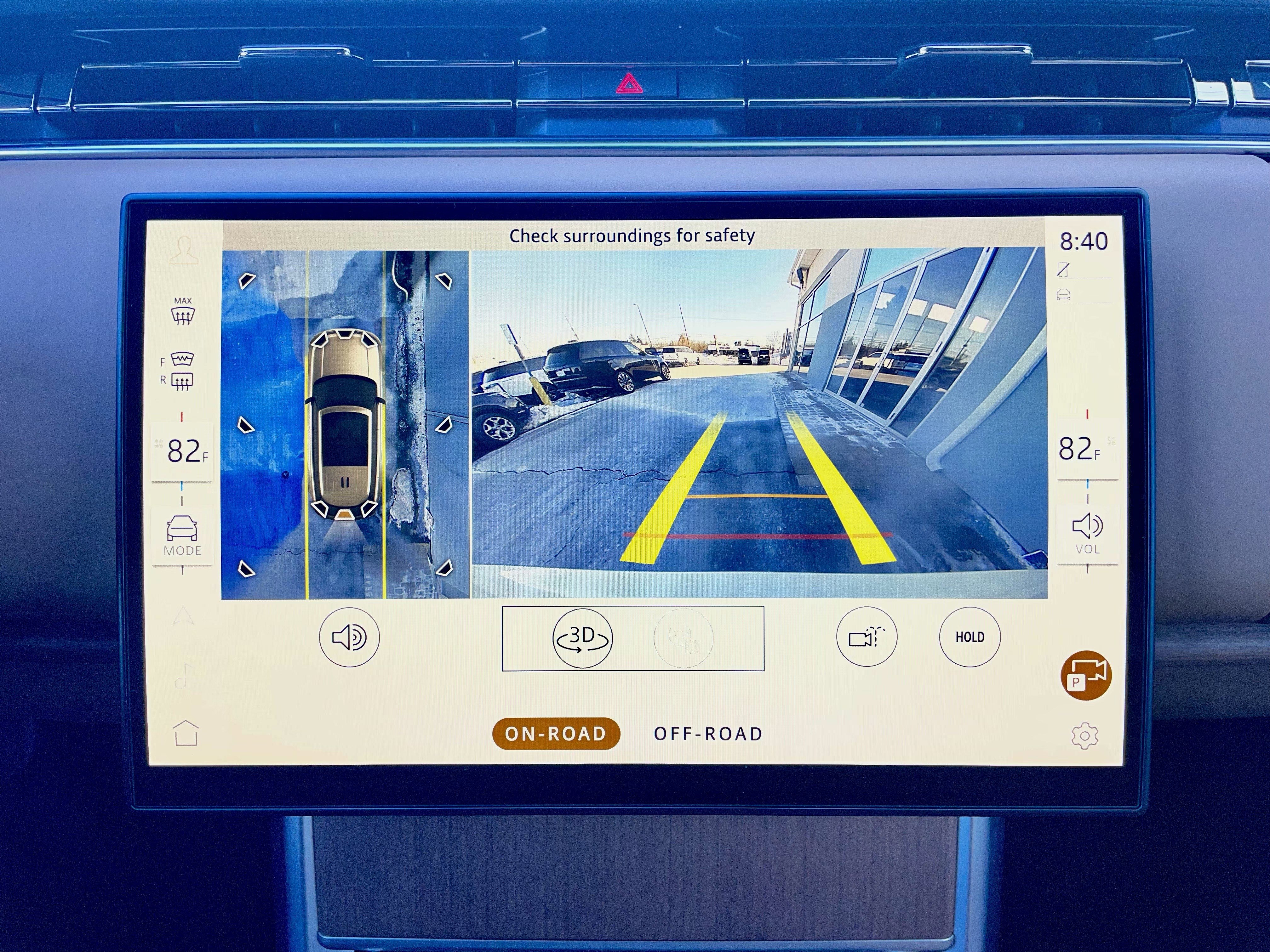 Certified 2024 Land Rover Range Rover Long Wheelbase SE image 28