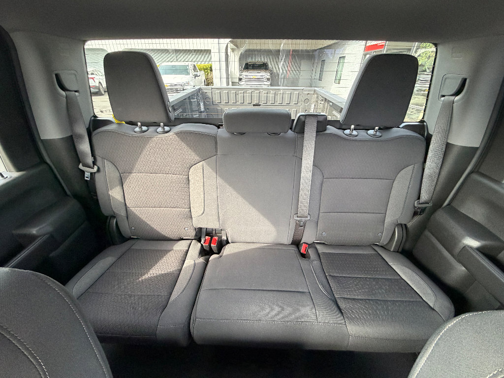 Certified 2026 Chevrolet Silverado 2500 Custom w/ Custom Value Package AWD/4WD image 4