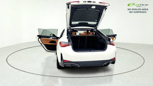 Used 2023 BMW i4 eDrive35 w/ Premium Package RWD image 17