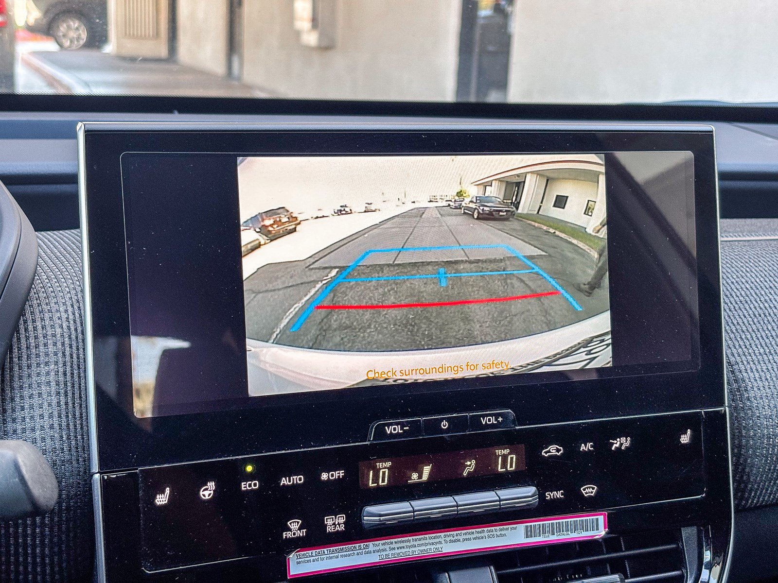 Used 2024 Toyota bZ4X FWD w/ Weather Package image 25