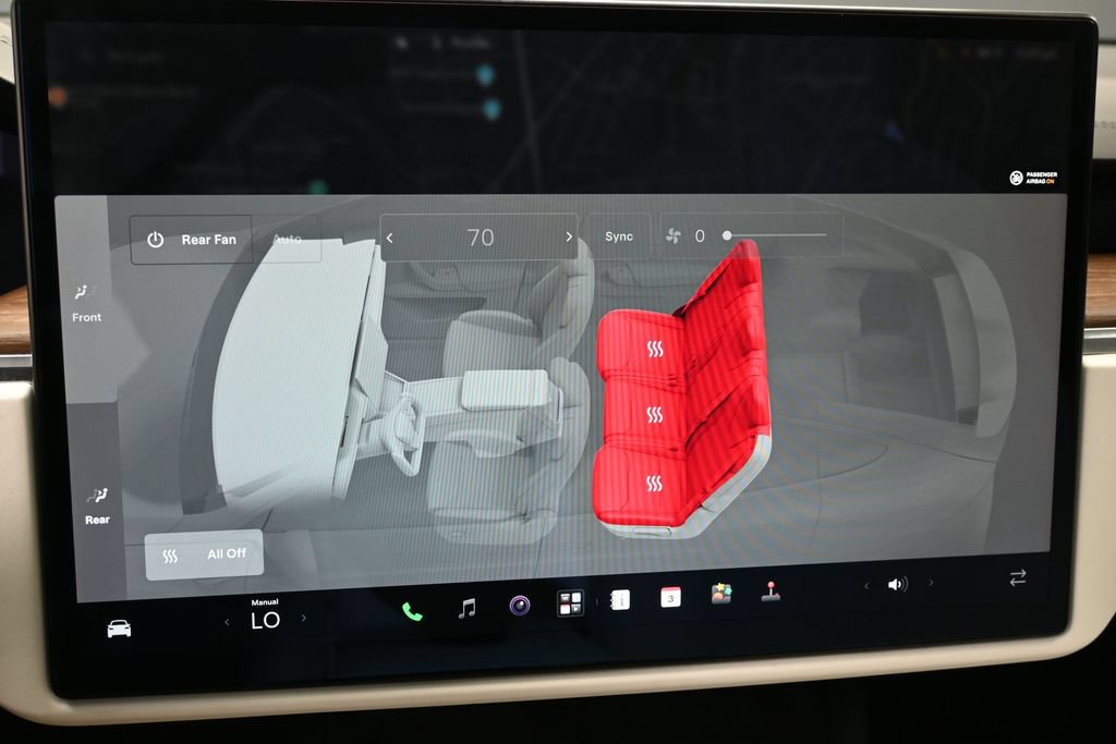 Used 2022 Tesla Model X AWD/4WD image 29