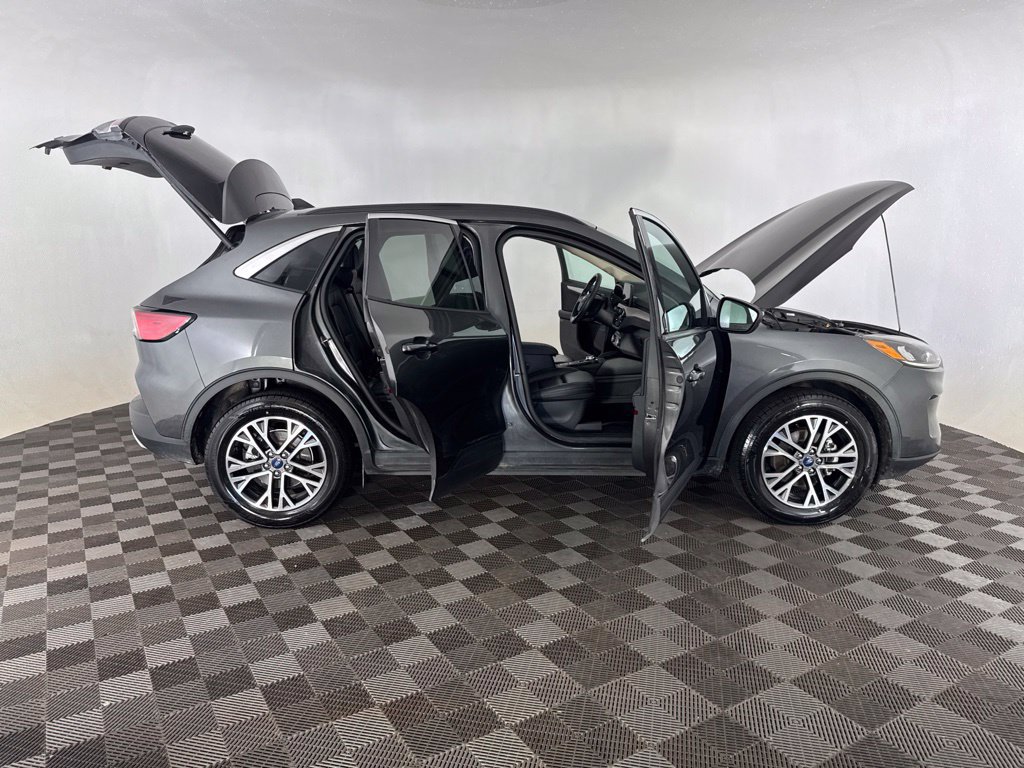 Used 2020 Ford Escape SEL AWD/4WD image 14