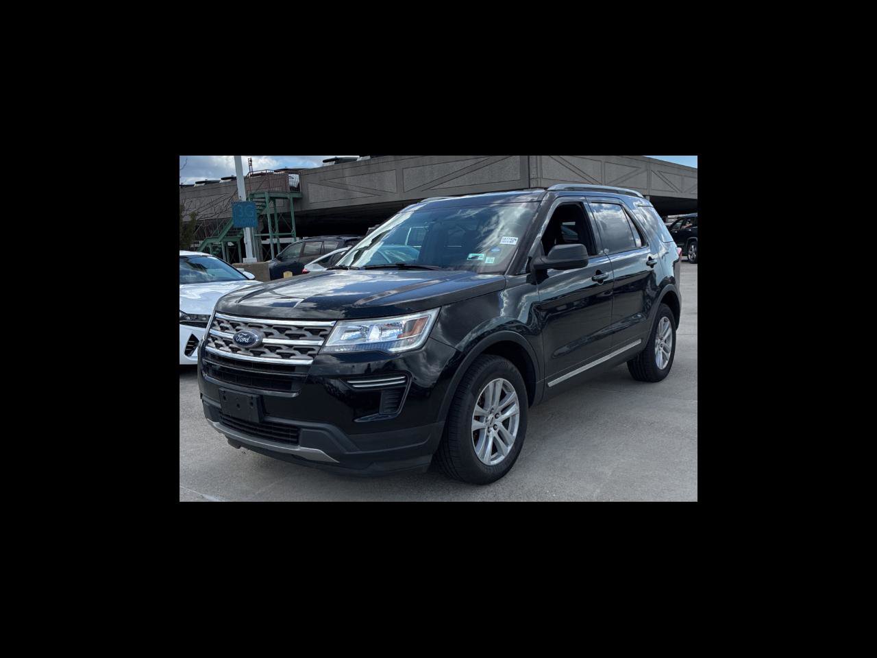 Used 2018 Ford Explorer XLT