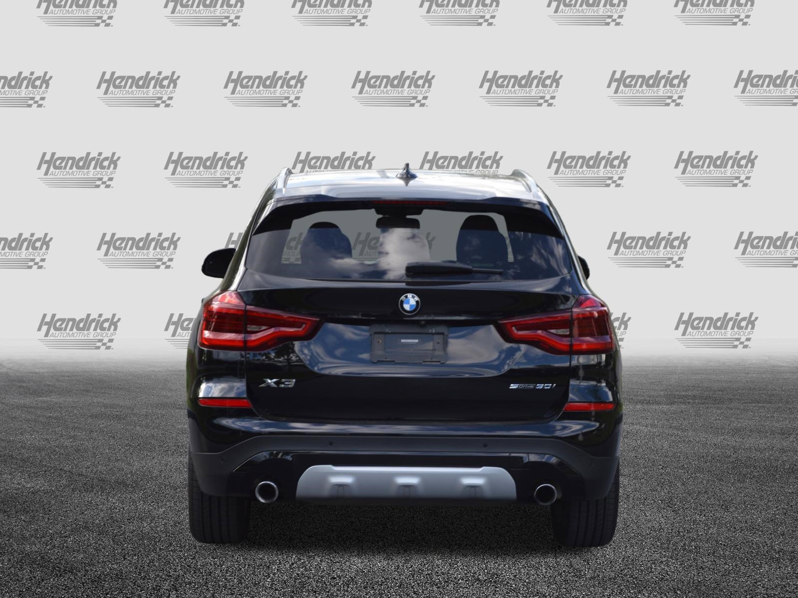 Used 2021 BMW X3 sDrive30i RWD image 10
