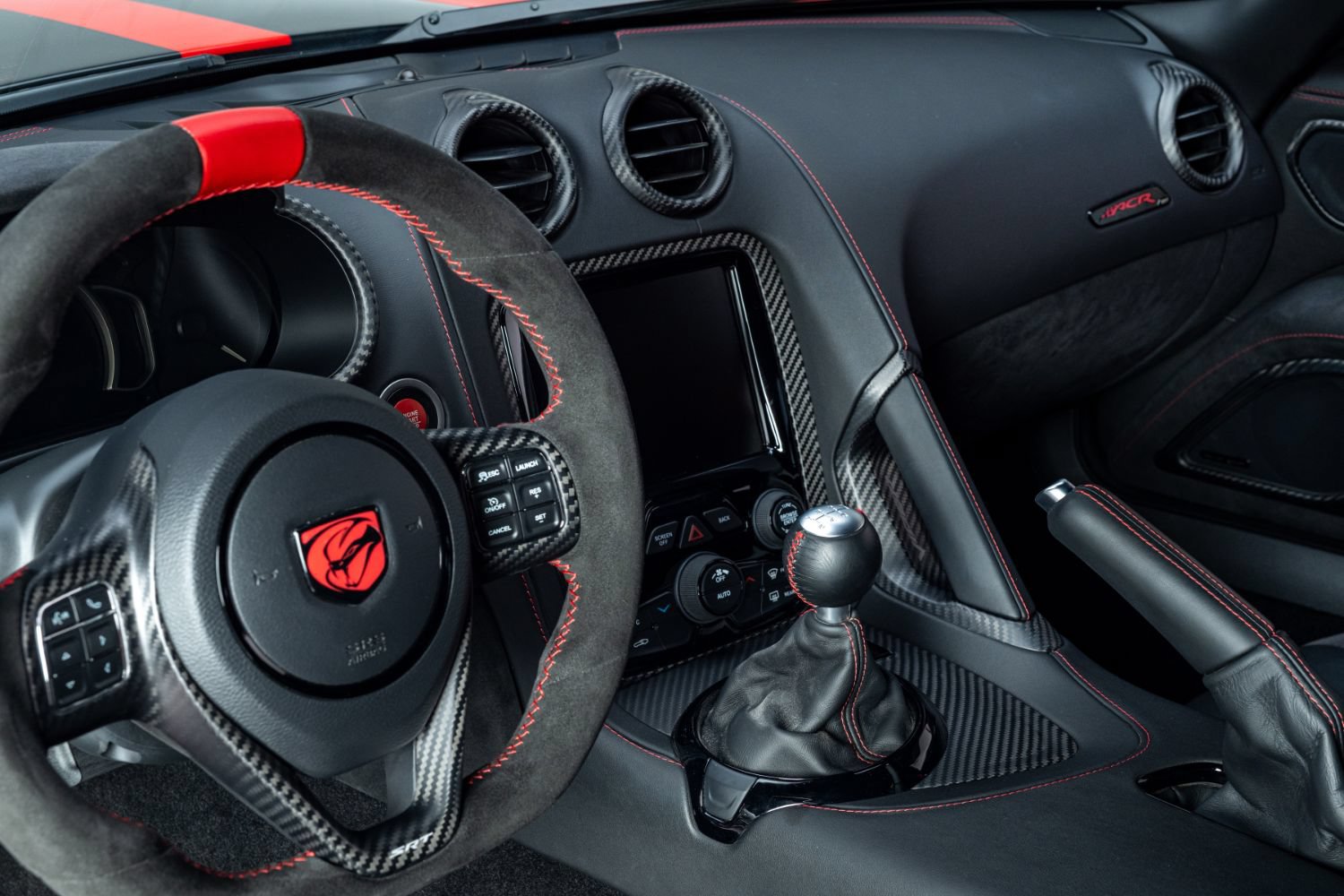 Used 2017 Dodge Viper GTC w/ ACR Package RWD image 35
