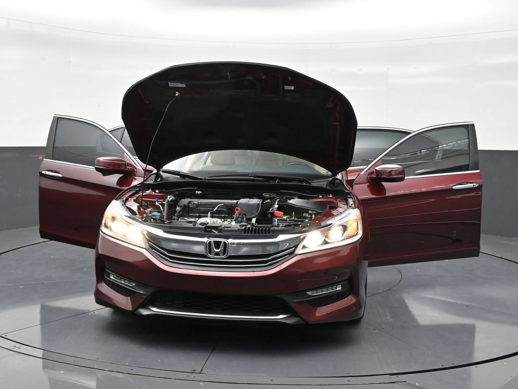 Used 2017 Honda Accord EX-L image 34