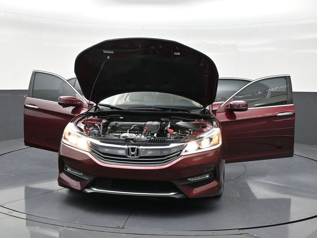 Used 2017 Honda Accord EX-L image 34