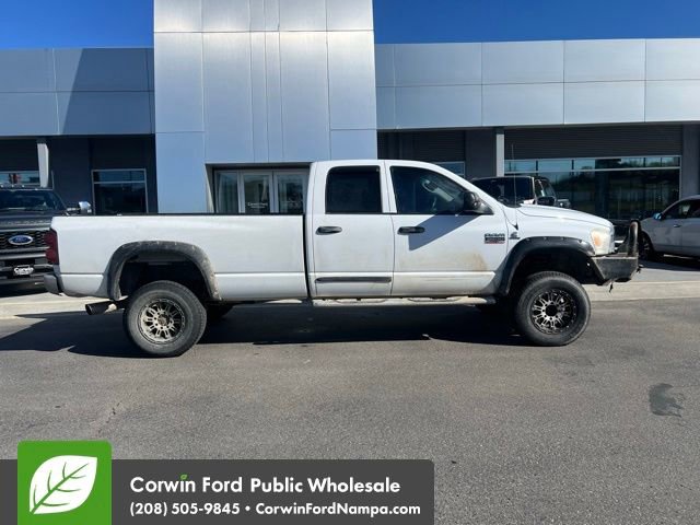 Used 2008 Dodge Ram 3500 Truck SLT w/ Popular Equipment Group image 7