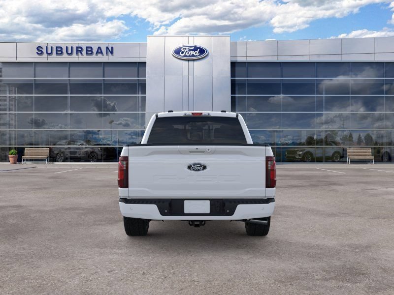 New 2026 Ford F150 XLT w/ Equipment Group 302A MID AWD/4WD image 7