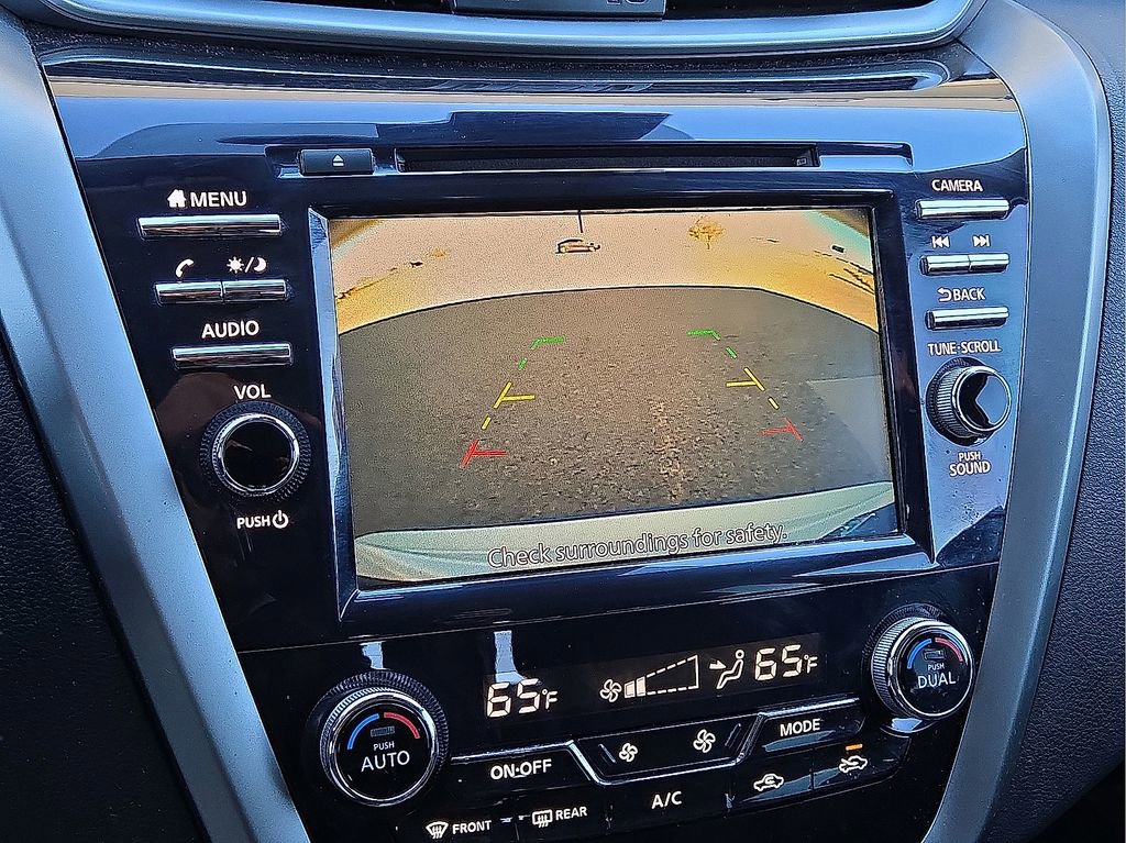 Used 2023 Nissan Murano SV w/ SV Midnight Edition Package image 28