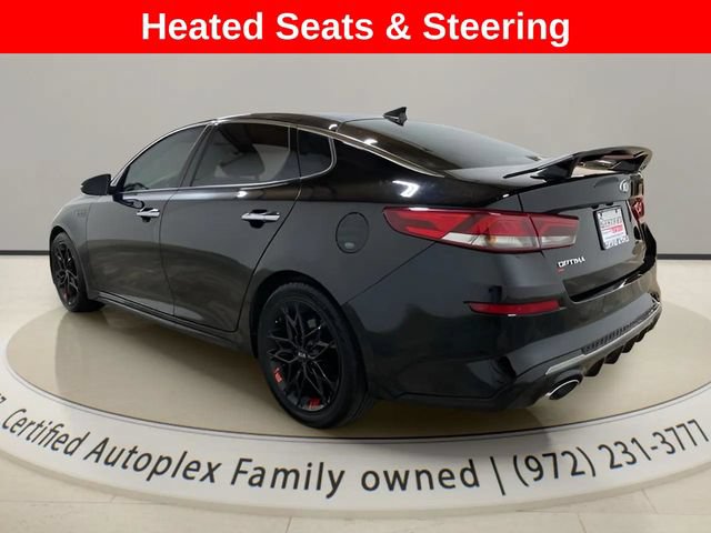 Used 2020 Kia Optima SE FWD image 3