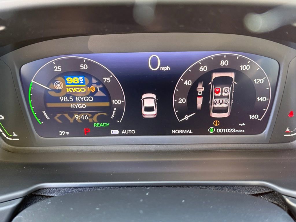 Certified 2025 Honda Accord Touring image 20