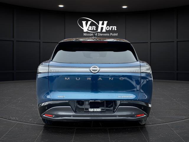 New 2026 Nissan Murano Platinum image 14