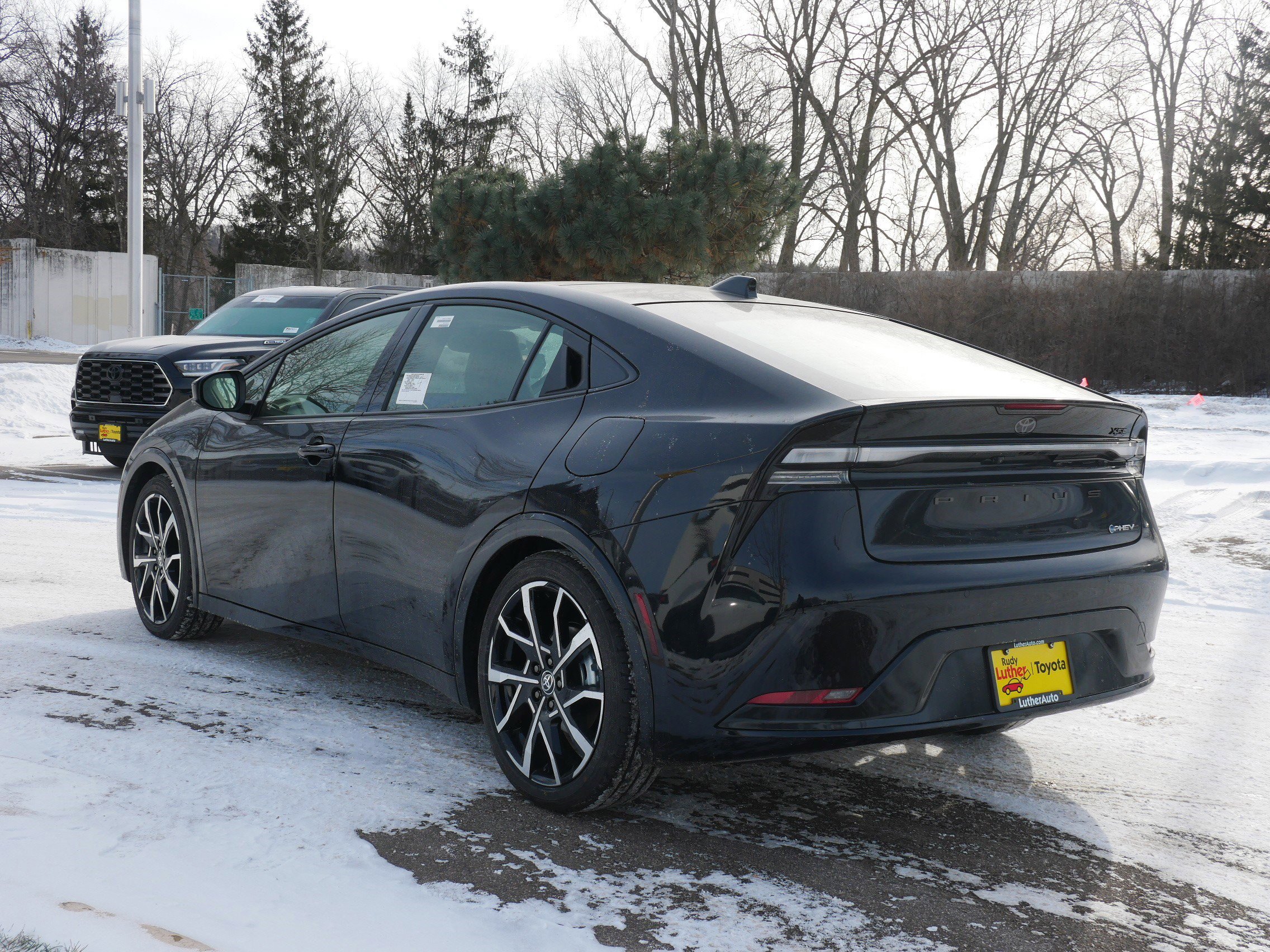 New 2026 Toyota Prius XSE image 3