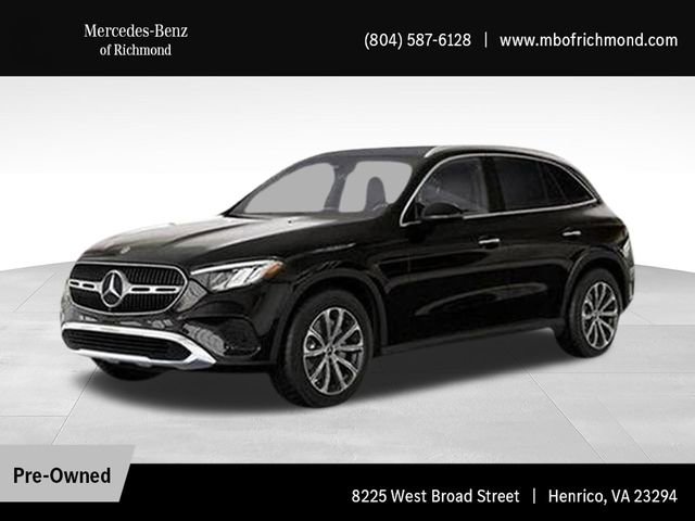 Used 2026 Mercedes-Benz GLC 300 4MATIC image 39