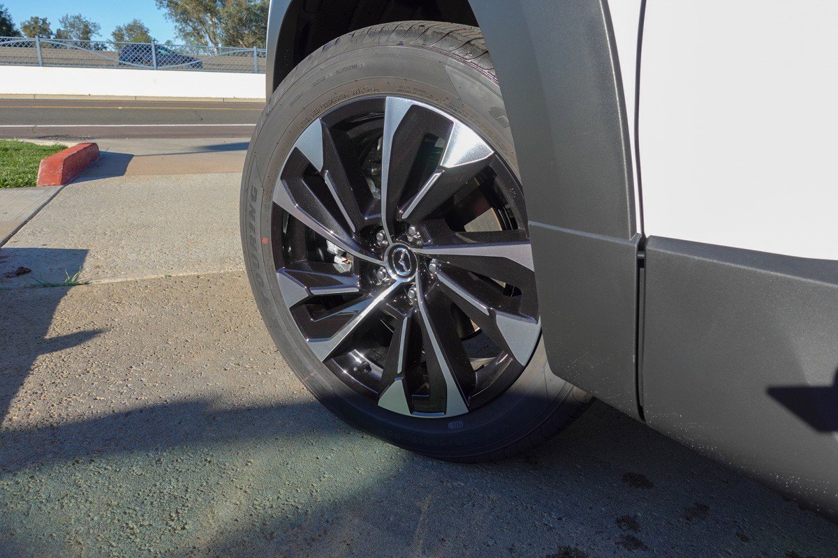 New 2026 MAZDA CX-50 2.5 Hybrid w/ Weather Package image 8