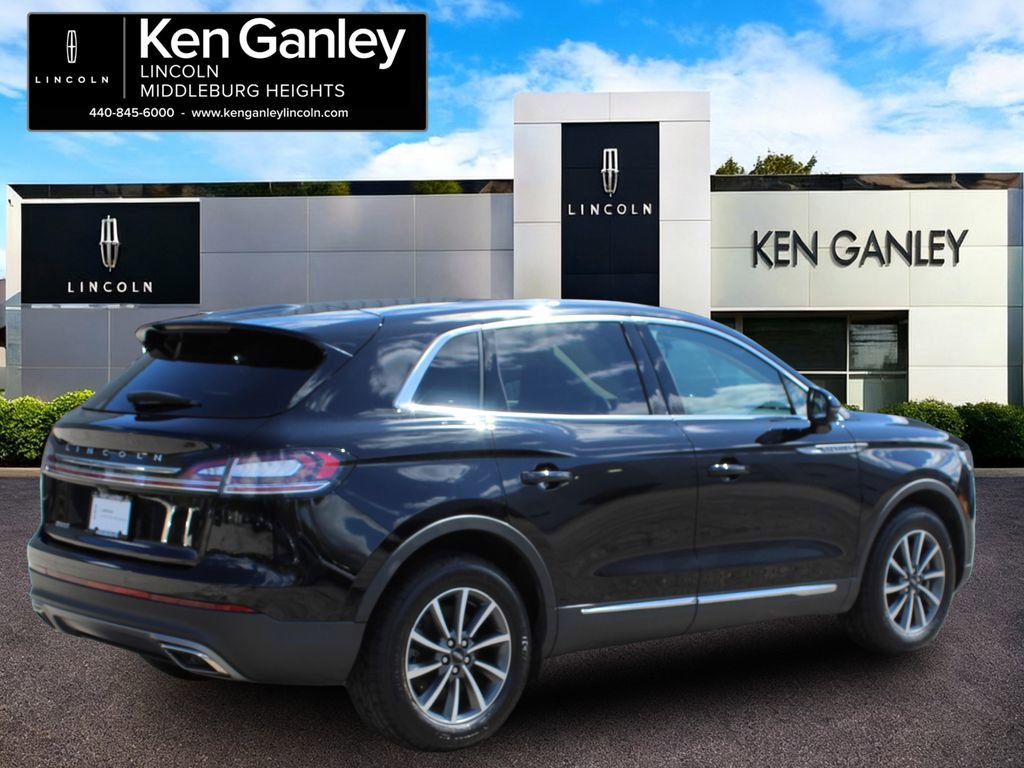 Used 2022 Lincoln Nautilus AWD image 7