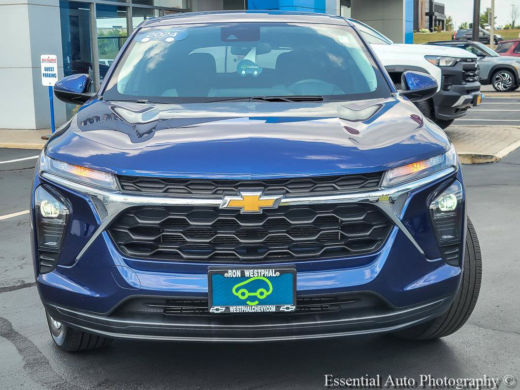 Certified 2024 Chevrolet Trax LS w/ LS Convenience Package FWD image 5