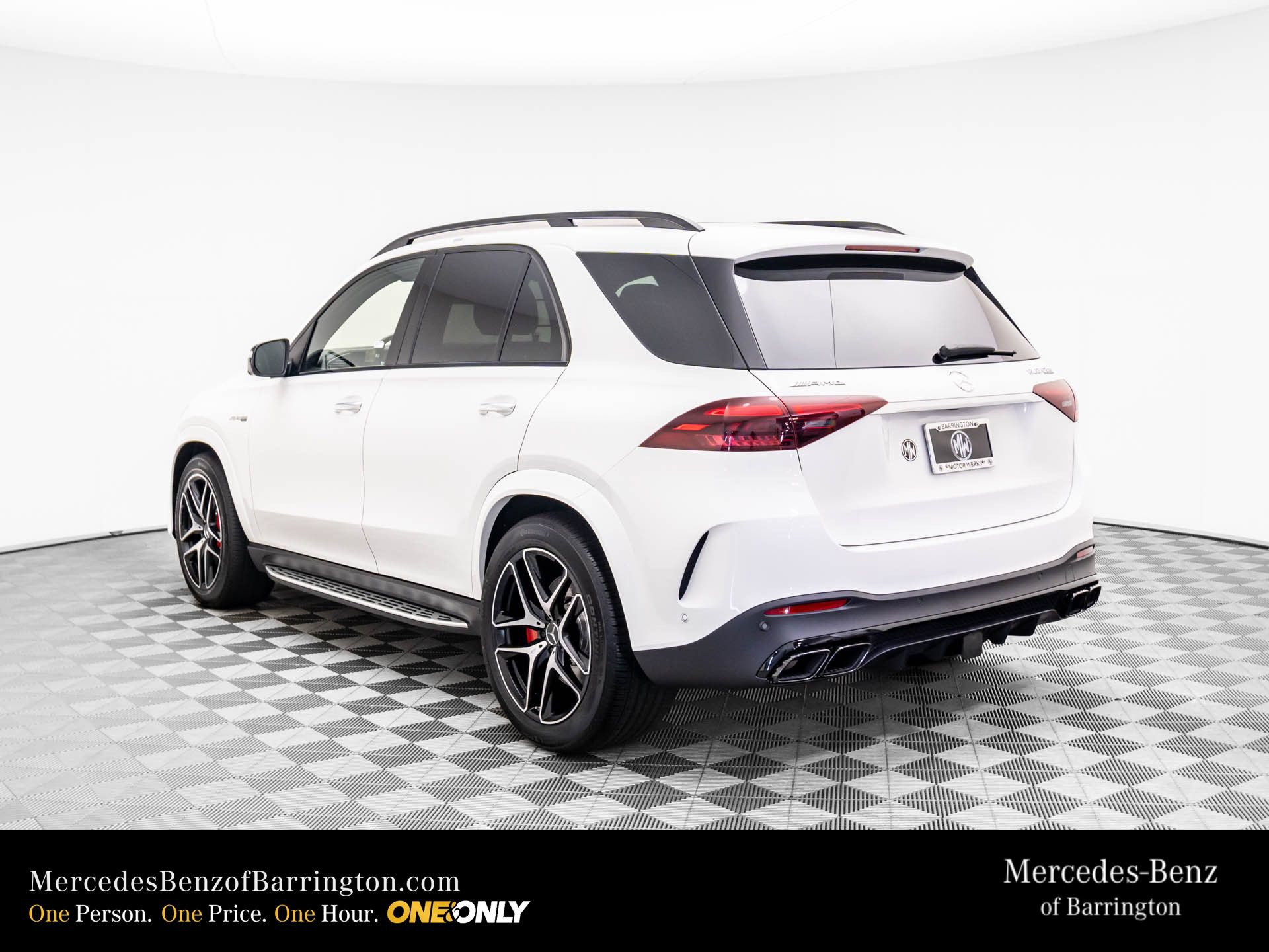 New 2026 Mercedes-Benz GLE 63 AMG S image 3