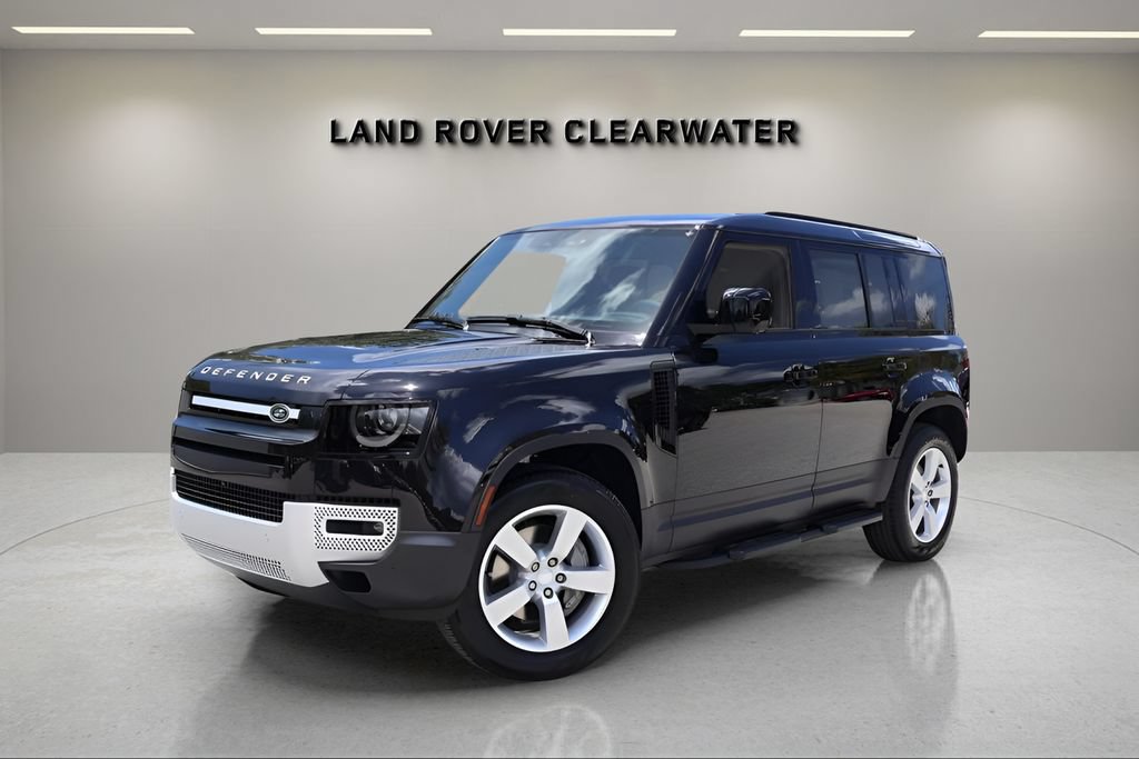 Used 2025 Land Rover Defender 110 S