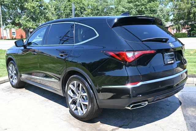 Used 2023 Acura MDX w/ Technology Package AWD/4WD image 7