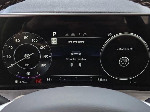 New 2025 Kia Telluride SX X-Line AWD/4WD image 8