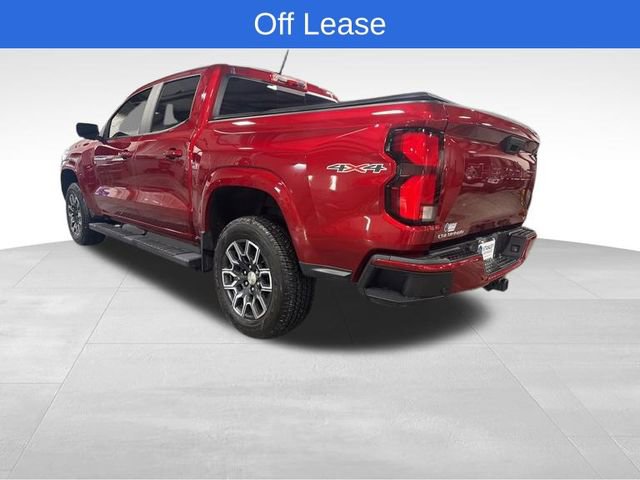 Used 2024 Chevrolet Colorado LT w/ LT Convenience Package III image 6