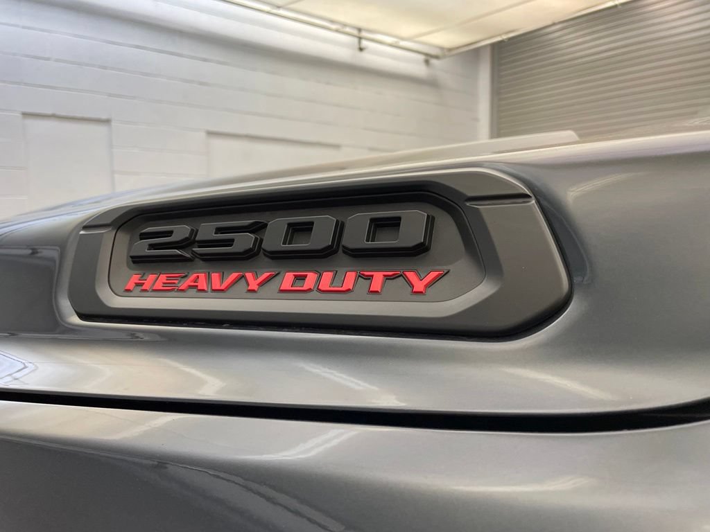 New 2026 RAM 2500 Warlock AWD/4WD image 10