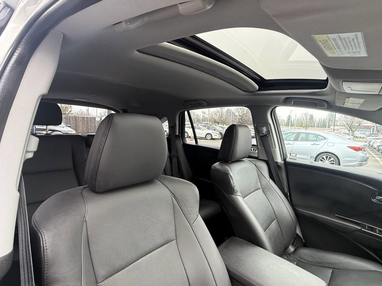 Used 2018 Acura RDX AWD w/ Advance Package image 22