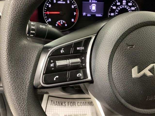 Used 2022 Kia Seltos LX image 10