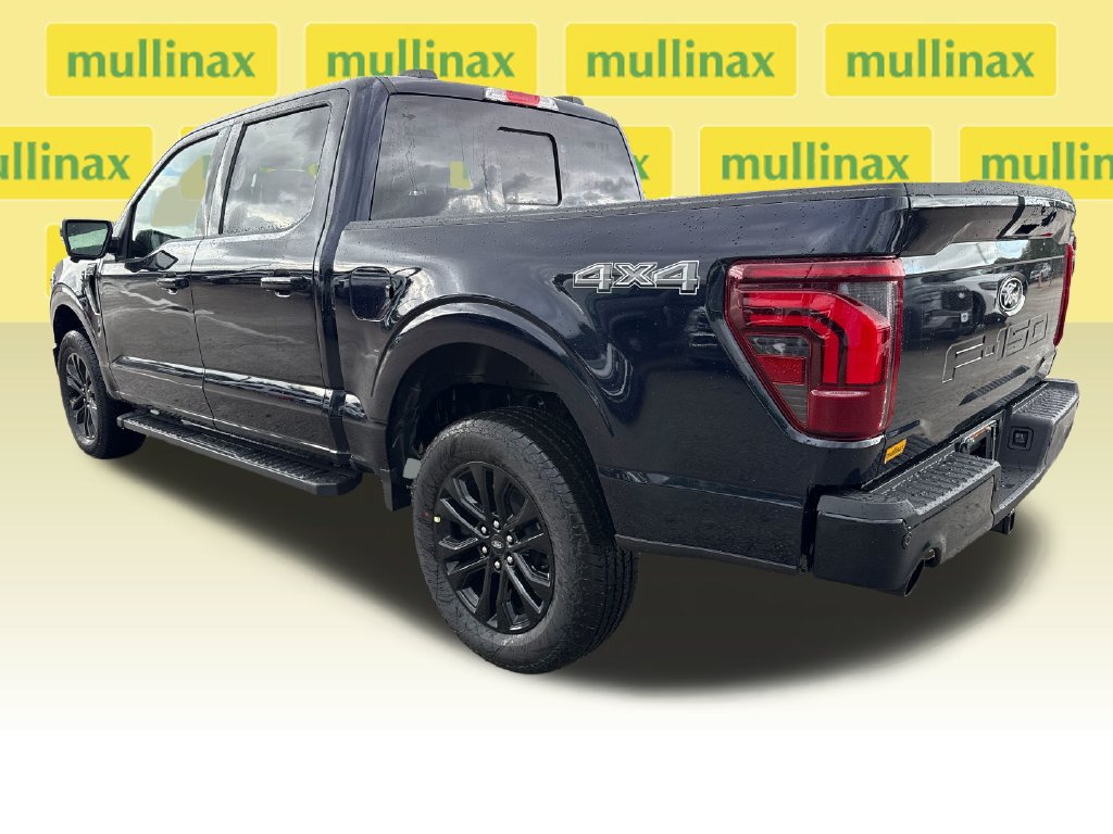 New 2026 Ford F150 Lariat w/ Equipment Group 501A Mid AWD/4WD image 4