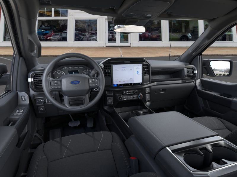 New 2026 Ford F150 STX image 9