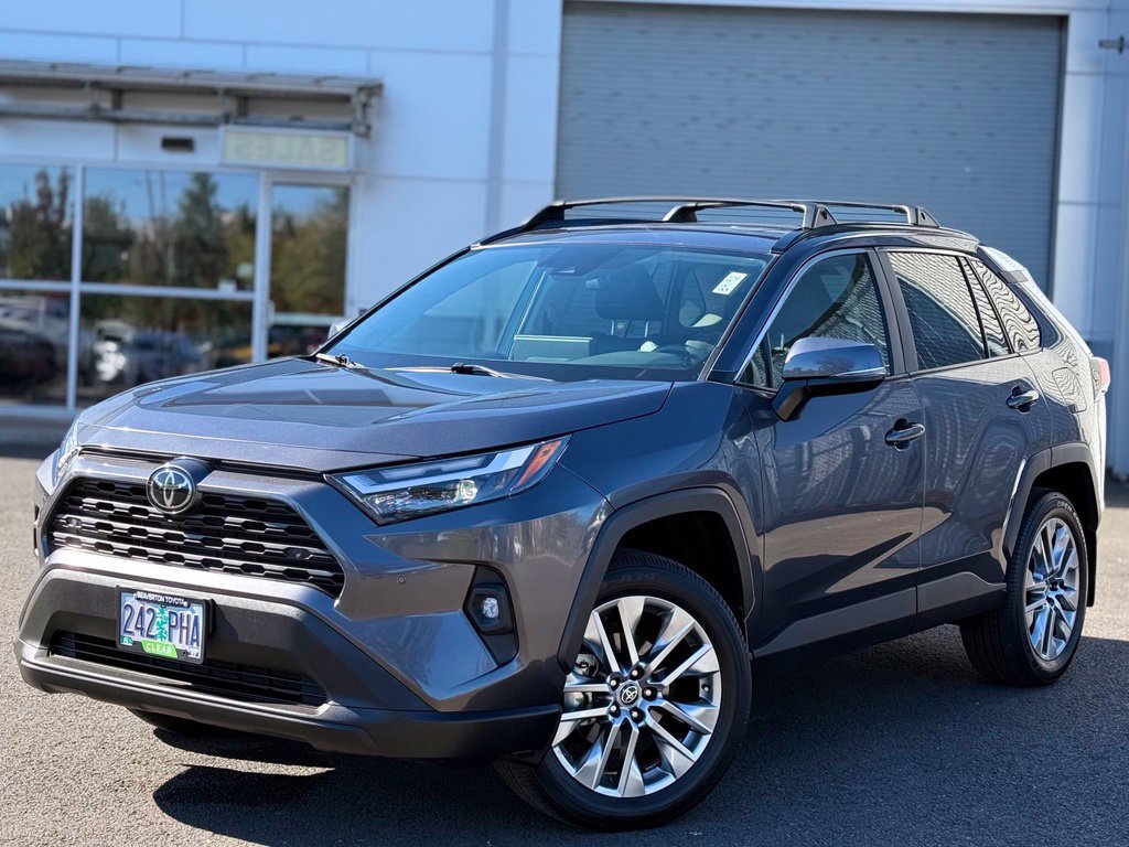 Used 2024 Toyota RAV4 XLE Premium w/ Weather Package AWD/4WD image 1