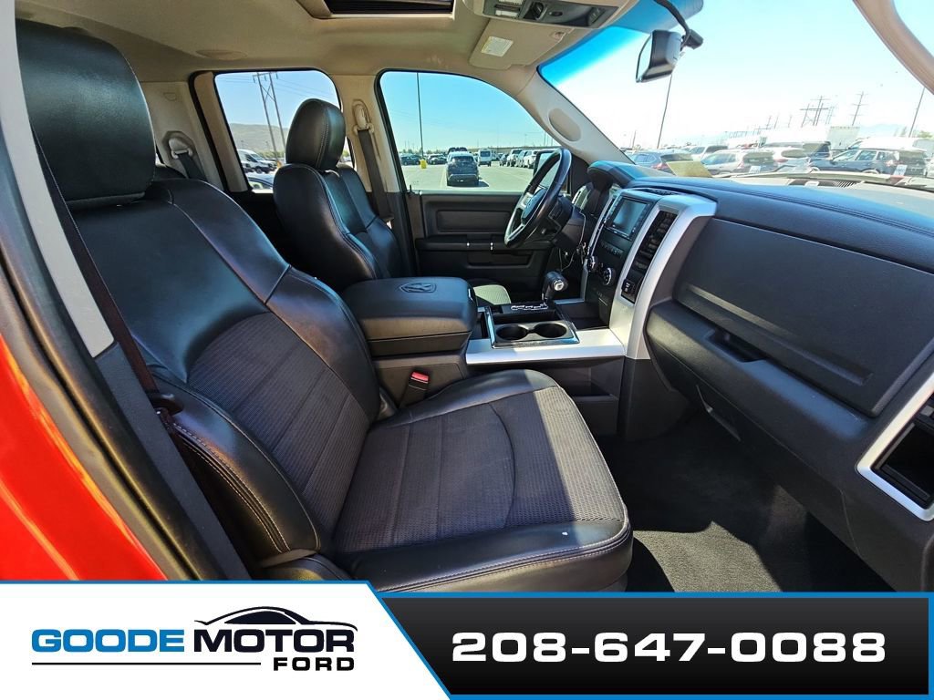 Used 2011 RAM 1500 Sport w/ Sport Premium Group AWD/4WD image 9