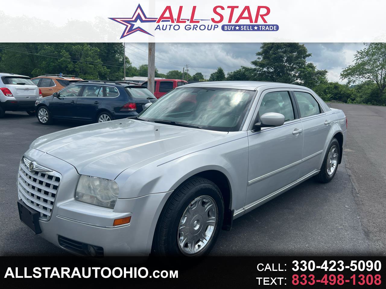 Used 2006 Chrysler 300 Touring