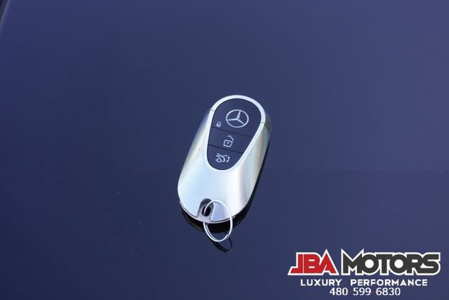 Used 2021 Mercedes-Benz S 580 4MATIC Sedan w/ AMG Line image 99