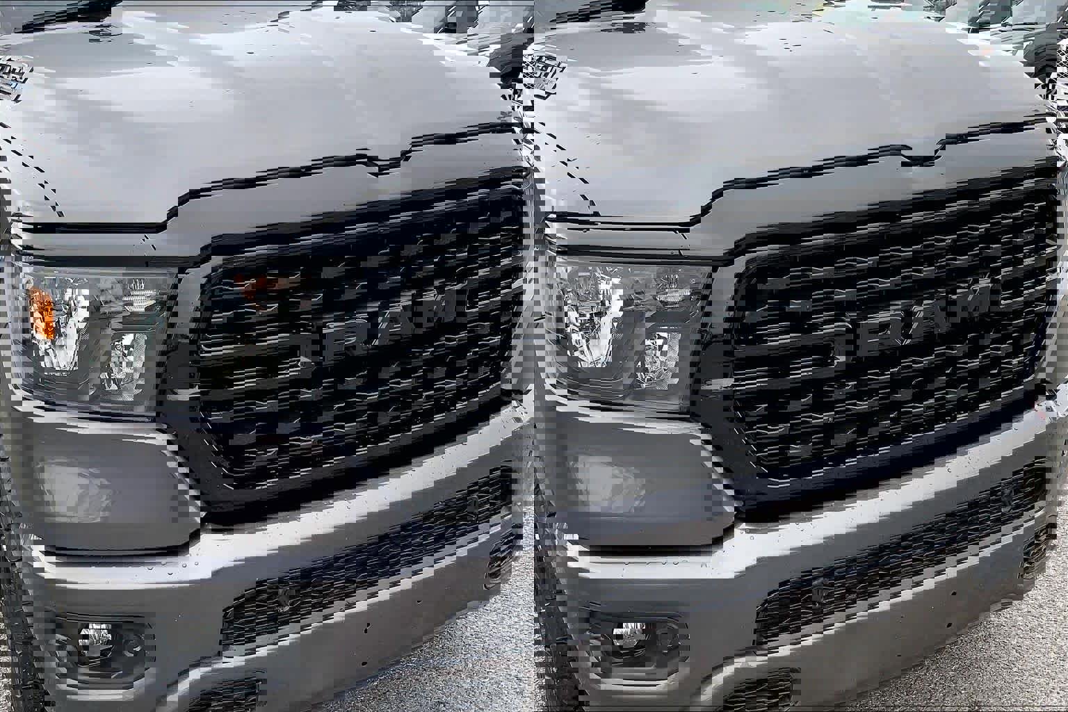 Used 2023 RAM 1500 Big Horn image 29