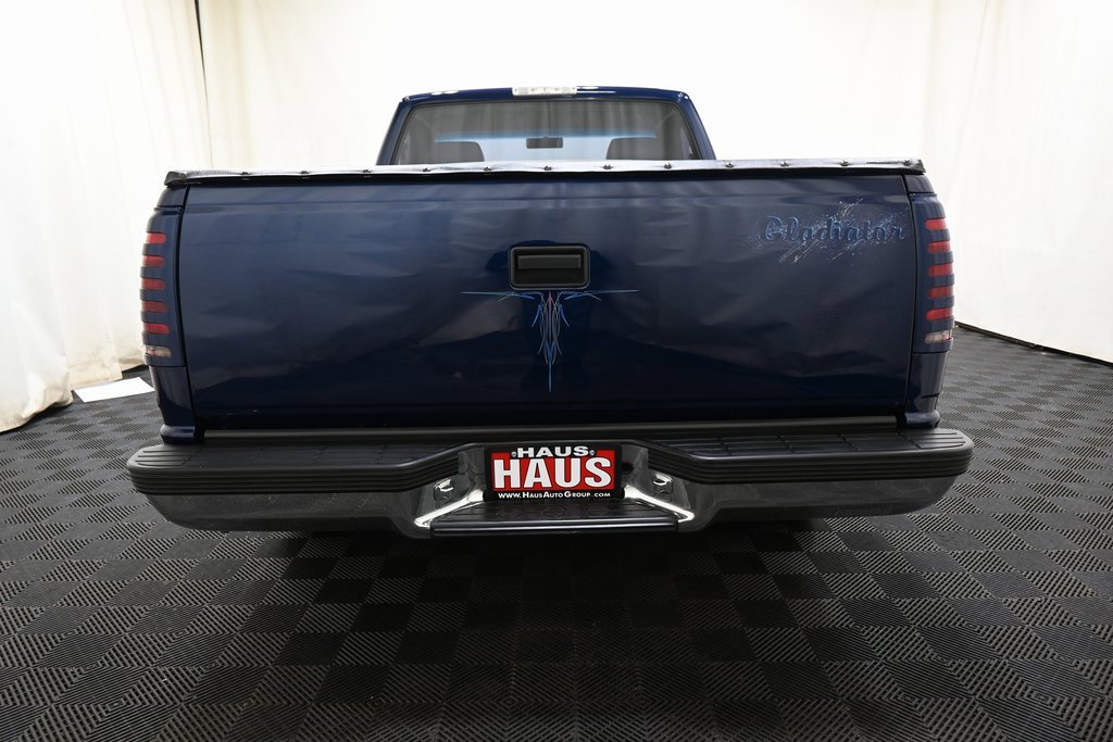 Used 1996 Chevrolet Silverado 1500 Base image 9