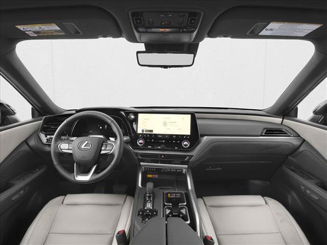 New 2026 Lexus TX 350 AWD image 5