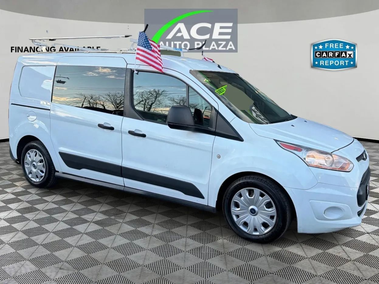 Used 2016 Ford Transit Connect XLT