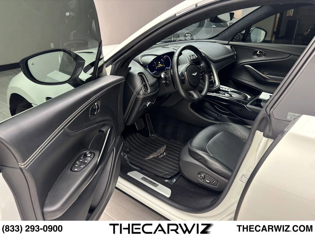 Used 2021 Aston Martin DBX AWD/4WD image 51
