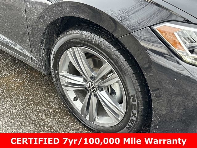 Used 2024 Volkswagen Jetta SE image 7