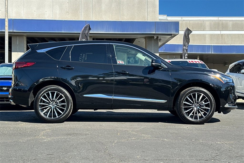 New 2026 Acura RDX SH-AWD w/ Advance Package image 2